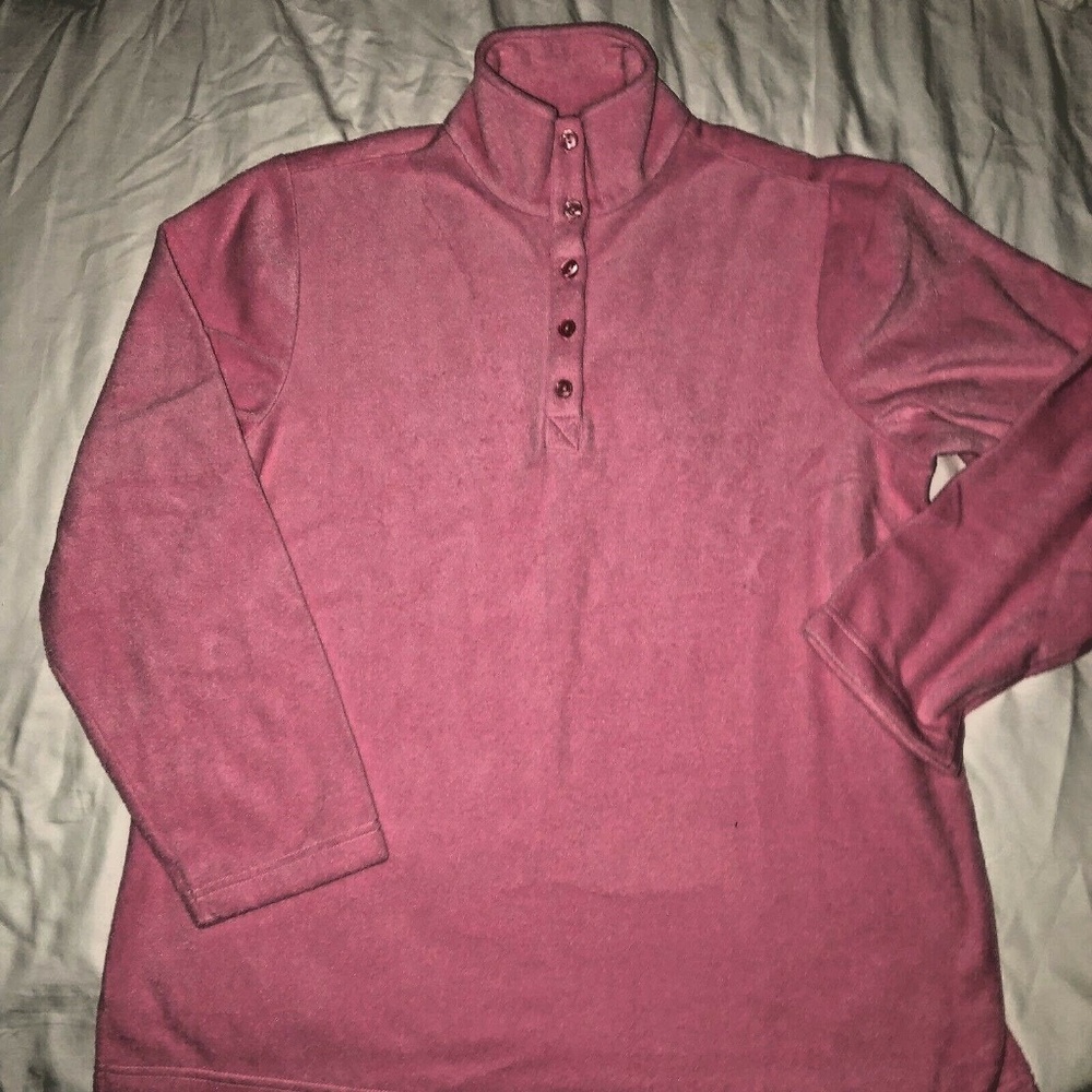 Anthony Richards Pink Sweatshirt Size 16W / 18W